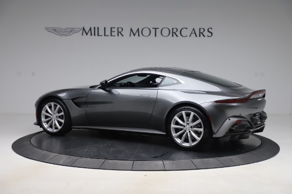 New 2020 Aston Martin Vantage Coupe for sale Sold at Alfa Romeo of Westport in Westport CT 06880 5