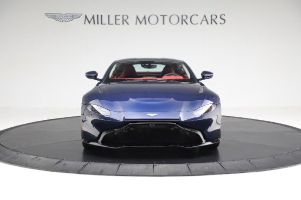 New 2020 Aston Martin Vantage for sale Sold at Alfa Romeo of Westport in Westport CT 06880 11