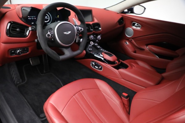 Used 2020 Aston Martin Vantage for sale Sold at Alfa Romeo of Westport in Westport CT 06880 13