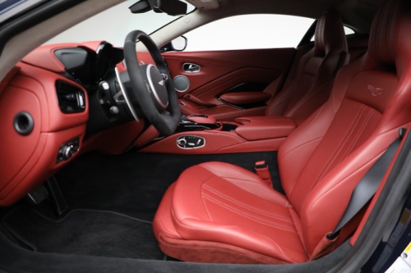 Used 2020 Aston Martin Vantage for sale Sold at Alfa Romeo of Westport in Westport CT 06880 14