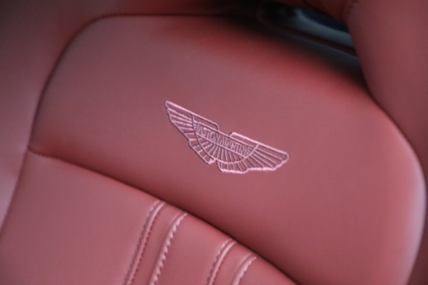 Used 2020 Aston Martin Vantage for sale Sold at Alfa Romeo of Westport in Westport CT 06880 16