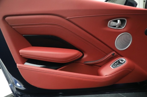Used 2020 Aston Martin Vantage for sale Sold at Alfa Romeo of Westport in Westport CT 06880 17