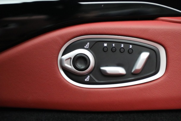 Used 2020 Aston Martin Vantage for sale Sold at Alfa Romeo of Westport in Westport CT 06880 18