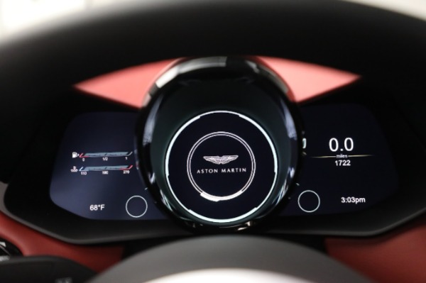 Used 2020 Aston Martin Vantage for sale Sold at Alfa Romeo of Westport in Westport CT 06880 20