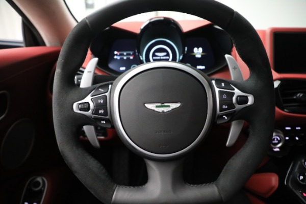 Used 2020 Aston Martin Vantage for sale Sold at Alfa Romeo of Westport in Westport CT 06880 21