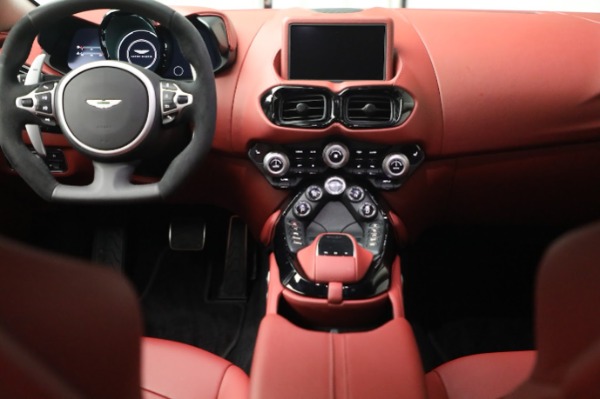 Used 2020 Aston Martin Vantage for sale Sold at Alfa Romeo of Westport in Westport CT 06880 22