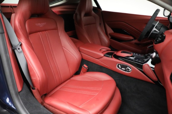 Used 2020 Aston Martin Vantage for sale Sold at Alfa Romeo of Westport in Westport CT 06880 24