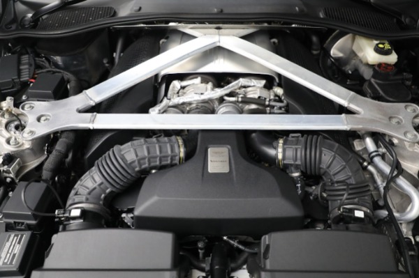 Used 2020 Aston Martin Vantage for sale Sold at Alfa Romeo of Westport in Westport CT 06880 25