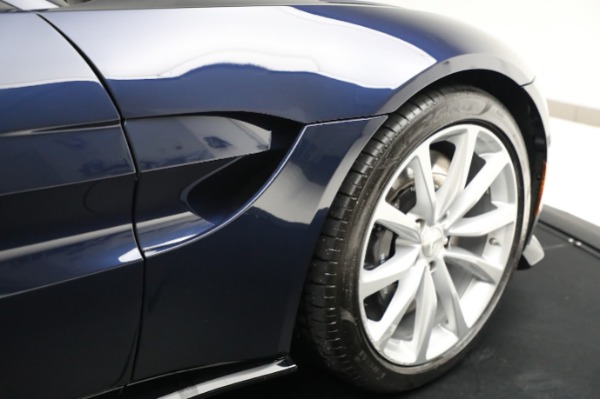 Used 2020 Aston Martin Vantage for sale Sold at Alfa Romeo of Westport in Westport CT 06880 28