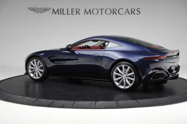 New 2020 Aston Martin Vantage for sale Sold at Alfa Romeo of Westport in Westport CT 06880 3