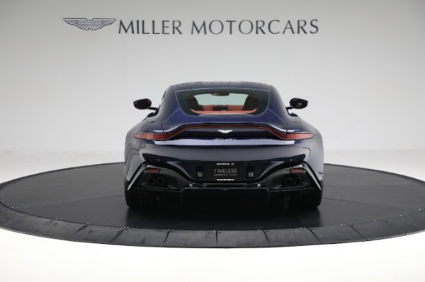 Used 2020 Aston Martin Vantage for sale Sold at Alfa Romeo of Westport in Westport CT 06880 5