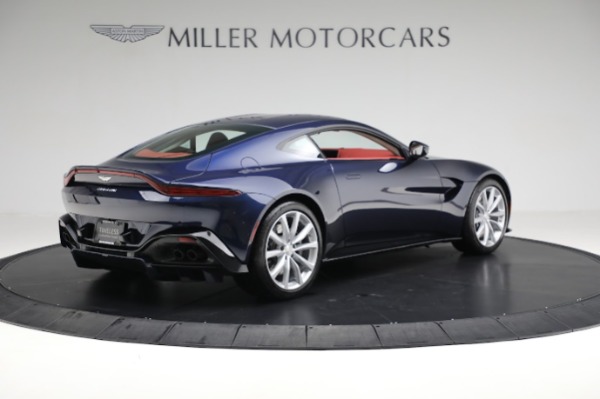 New 2020 Aston Martin Vantage for sale Sold at Alfa Romeo of Westport in Westport CT 06880 7