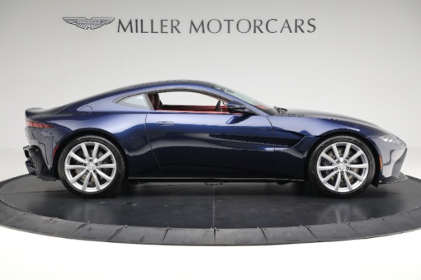 New 2020 Aston Martin Vantage for sale Sold at Alfa Romeo of Westport in Westport CT 06880 8