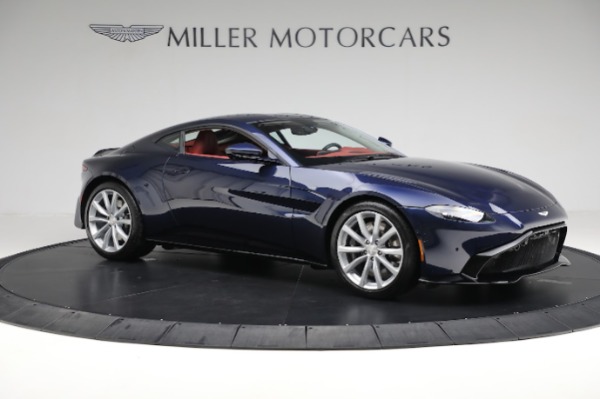 New 2020 Aston Martin Vantage for sale Sold at Alfa Romeo of Westport in Westport CT 06880 9