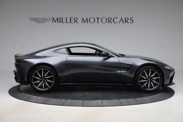 New 2020 Aston Martin Vantage Coupe for sale Sold at Alfa Romeo of Westport in Westport CT 06880 10