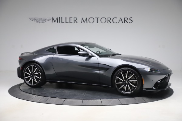 New 2020 Aston Martin Vantage Coupe for sale Sold at Alfa Romeo of Westport in Westport CT 06880 11