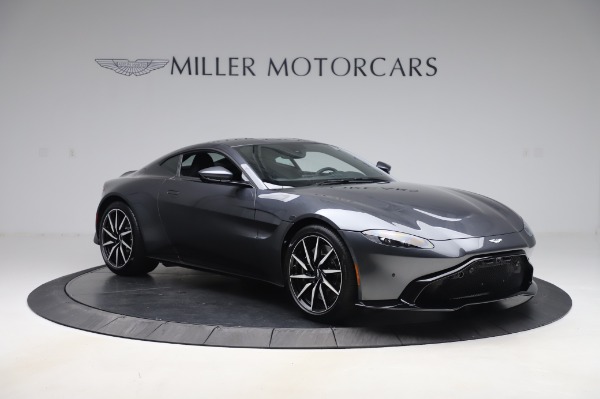 New 2020 Aston Martin Vantage Coupe for sale Sold at Alfa Romeo of Westport in Westport CT 06880 12