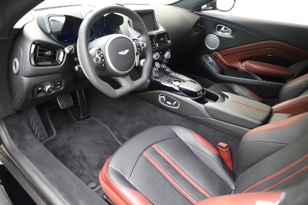 New 2020 Aston Martin Vantage Coupe for sale Sold at Alfa Romeo of Westport in Westport CT 06880 13