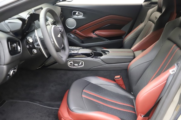 New 2020 Aston Martin Vantage Coupe for sale Sold at Alfa Romeo of Westport in Westport CT 06880 14