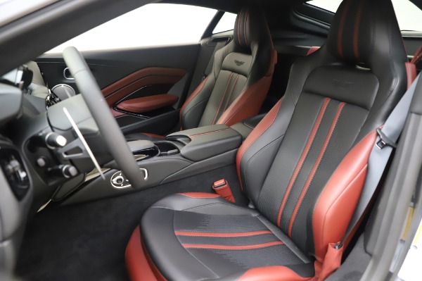 New 2020 Aston Martin Vantage Coupe for sale Sold at Alfa Romeo of Westport in Westport CT 06880 15