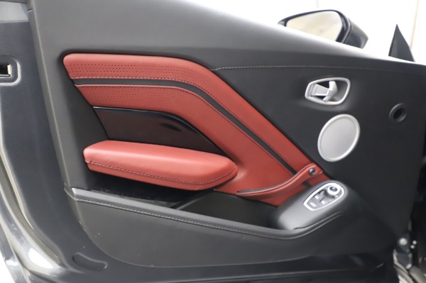 New 2020 Aston Martin Vantage Coupe for sale Sold at Alfa Romeo of Westport in Westport CT 06880 16