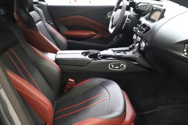 New 2020 Aston Martin Vantage Coupe for sale Sold at Alfa Romeo of Westport in Westport CT 06880 18