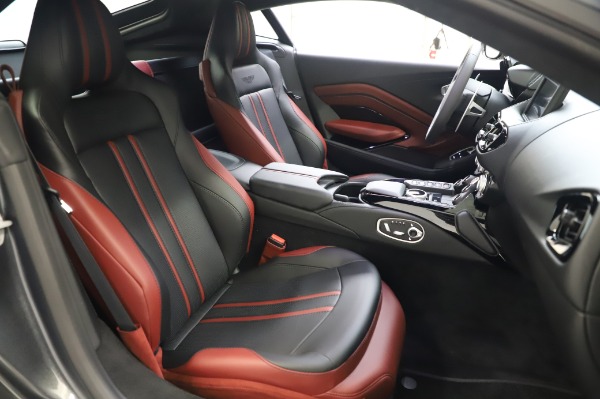 New 2020 Aston Martin Vantage Coupe for sale Sold at Alfa Romeo of Westport in Westport CT 06880 19
