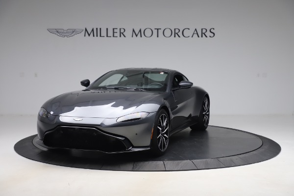 New 2020 Aston Martin Vantage Coupe for sale Sold at Alfa Romeo of Westport in Westport CT 06880 3