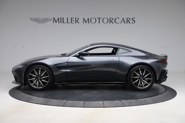 New 2020 Aston Martin Vantage Coupe for sale Sold at Alfa Romeo of Westport in Westport CT 06880 4