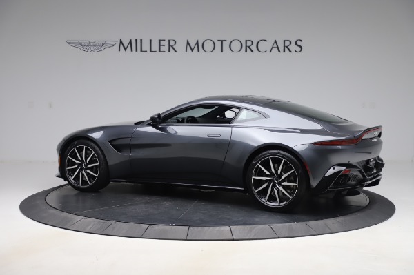 New 2020 Aston Martin Vantage Coupe for sale Sold at Alfa Romeo of Westport in Westport CT 06880 5