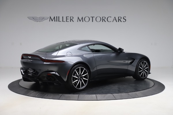 New 2020 Aston Martin Vantage Coupe for sale Sold at Alfa Romeo of Westport in Westport CT 06880 9