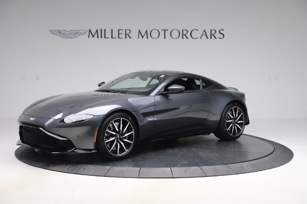 New 2020 Aston Martin Vantage Coupe for sale Sold at Alfa Romeo of Westport in Westport CT 06880 1