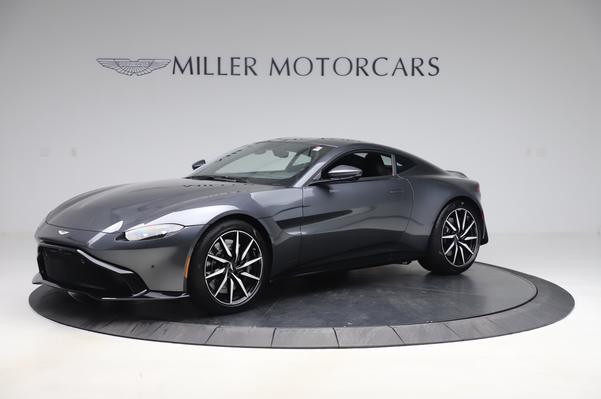 New 2020 Aston Martin Vantage Coupe for sale Sold at Alfa Romeo of Westport in Westport CT 06880 1