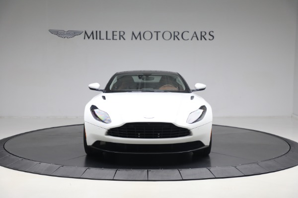 New 2020 Aston Martin DB11 V8 for sale $233,266 at Alfa Romeo of Westport in Westport CT 06880 11