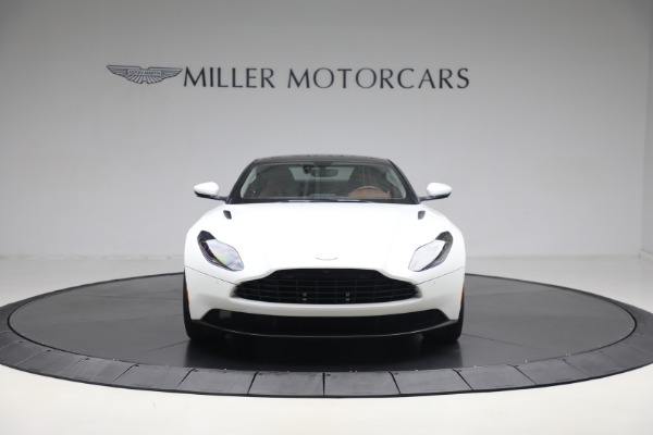 New 2020 Aston Martin DB11 V8 for sale Sold at Alfa Romeo of Westport in Westport CT 06880 11