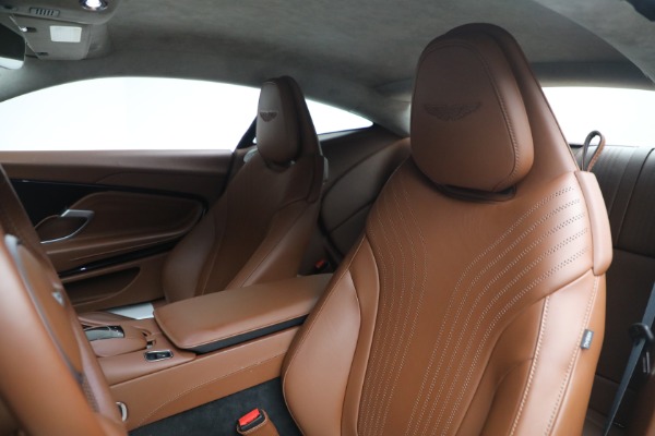 New 2020 Aston Martin DB11 V8 for sale $233,266 at Alfa Romeo of Westport in Westport CT 06880 13