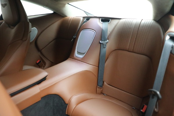 New 2020 Aston Martin DB11 V8 for sale $233,266 at Alfa Romeo of Westport in Westport CT 06880 14