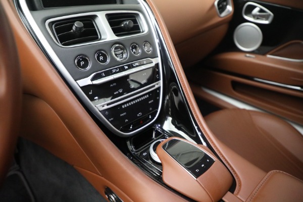 New 2020 Aston Martin DB11 V8 Coupe for sale $233,266 at Alfa Romeo of Westport in Westport CT 06880 16