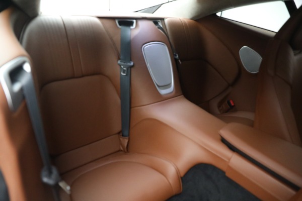 New 2020 Aston Martin DB11 V8 for sale $233,266 at Alfa Romeo of Westport in Westport CT 06880 19