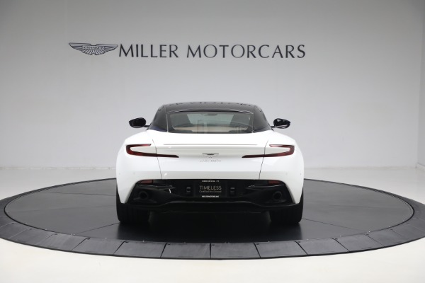 New 2020 Aston Martin DB11 V8 for sale Sold at Alfa Romeo of Westport in Westport CT 06880 5