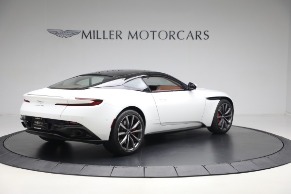 New 2020 Aston Martin DB11 V8 for sale $233,266 at Alfa Romeo of Westport in Westport CT 06880 7