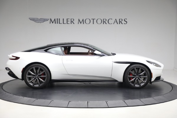 New 2020 Aston Martin DB11 V8 for sale $233,266 at Alfa Romeo of Westport in Westport CT 06880 8
