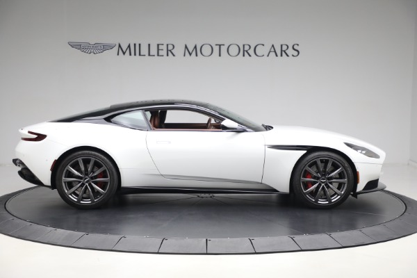 New 2020 Aston Martin DB11 V8 for sale Sold at Alfa Romeo of Westport in Westport CT 06880 8