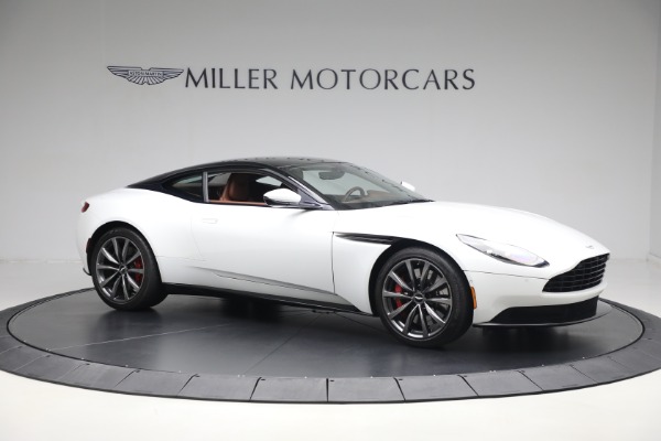 New 2020 Aston Martin DB11 V8 for sale $233,266 at Alfa Romeo of Westport in Westport CT 06880 9