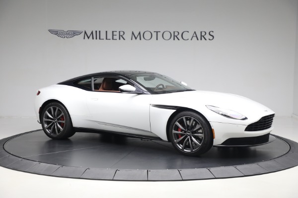 New 2020 Aston Martin DB11 V8 for sale Sold at Alfa Romeo of Westport in Westport CT 06880 9