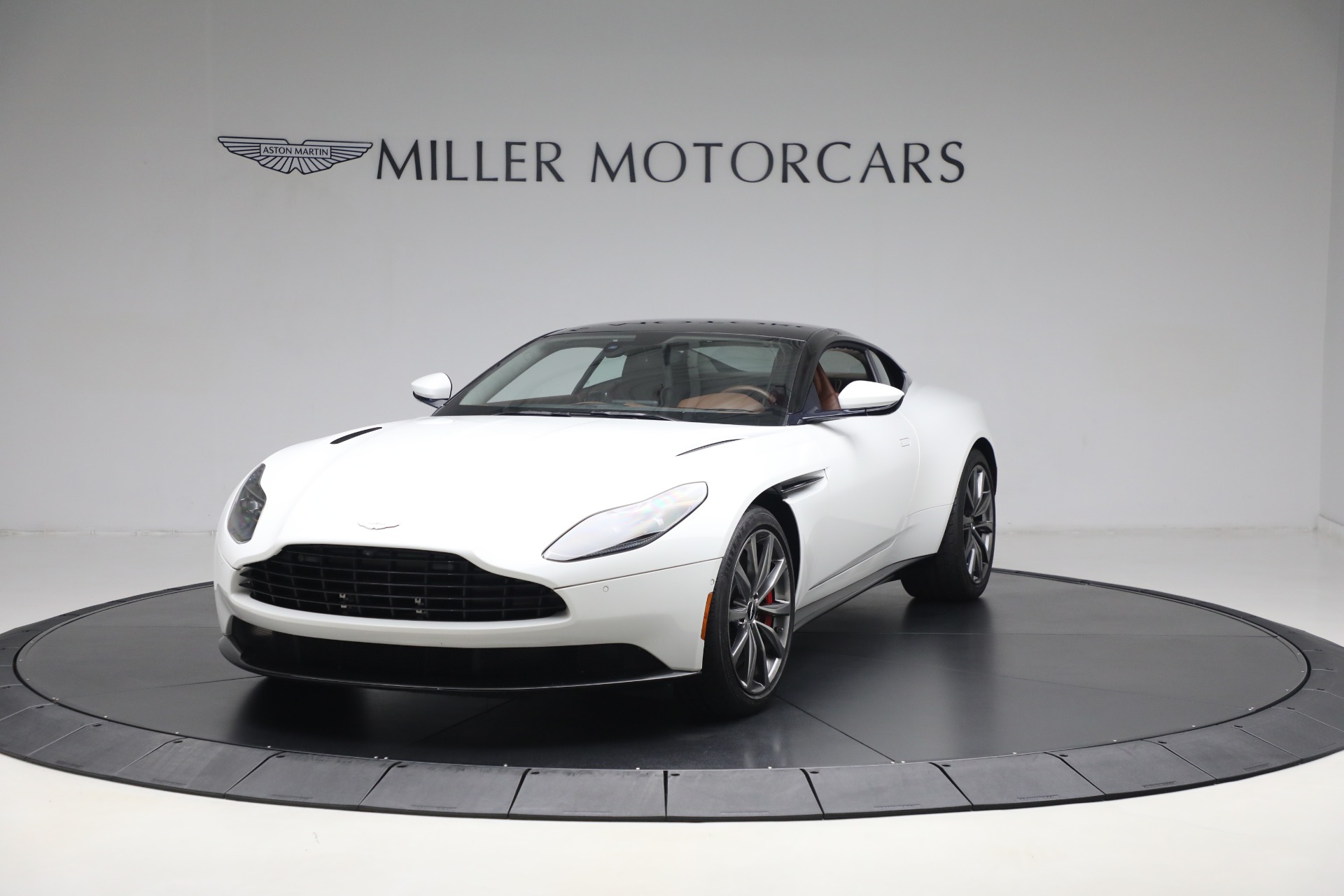 New 2020 Aston Martin DB11 V8 for sale $233,266 at Alfa Romeo of Westport in Westport CT 06880 1