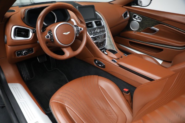 Used 2020 Aston Martin DB11 Volante Convertible for sale $129,900 at Alfa Romeo of Westport in Westport CT 06880 20