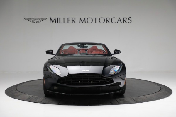 Used 2020 Aston Martin DB11 Volante for sale Sold at Alfa Romeo of Westport in Westport CT 06880 11