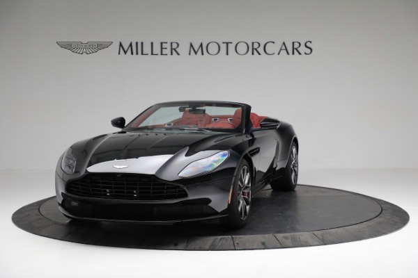 Used 2020 Aston Martin DB11 Volante for sale Sold at Alfa Romeo of Westport in Westport CT 06880 12