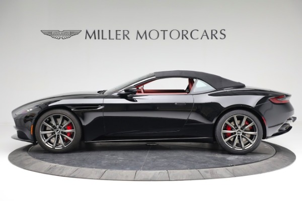 Used 2020 Aston Martin DB11 Volante for sale Sold at Alfa Romeo of Westport in Westport CT 06880 14